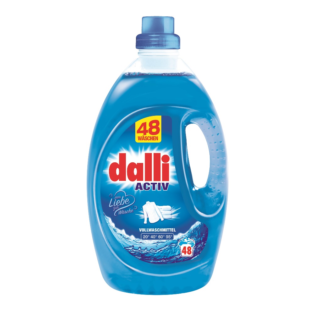 Dalli Activ Washing liquid 3,6 l (48 washes)